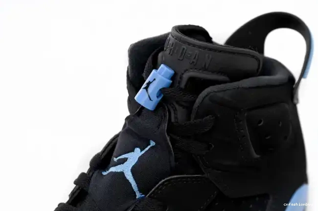 UNC 6 Jordan Air Retro 384664-006 0513